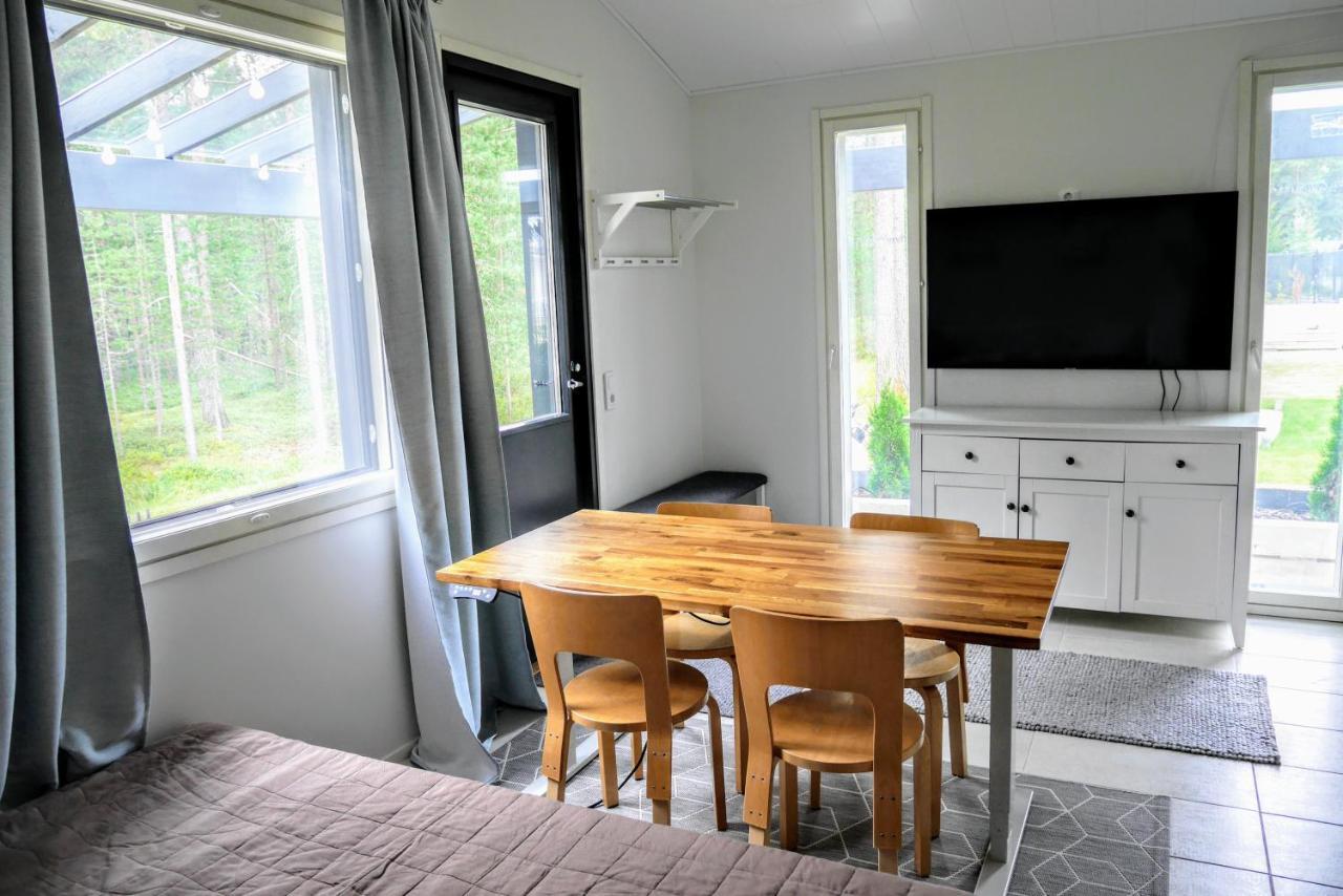 Cozy 4 Person Guesthouse On Quiet Residential Area Оулу Экстерьер фото